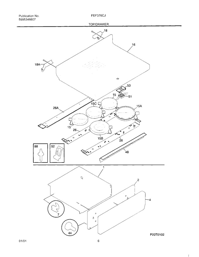 Diagram for FEF376CJBB