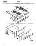 Diagram for 04 - Top/drawer