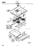 Diagram for 04 - Top/drawer