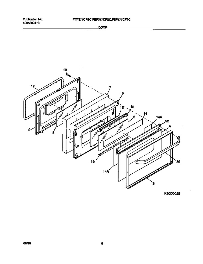 Diagram for FEF377CFTC