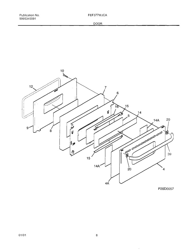 Diagram for FEF377WJCA