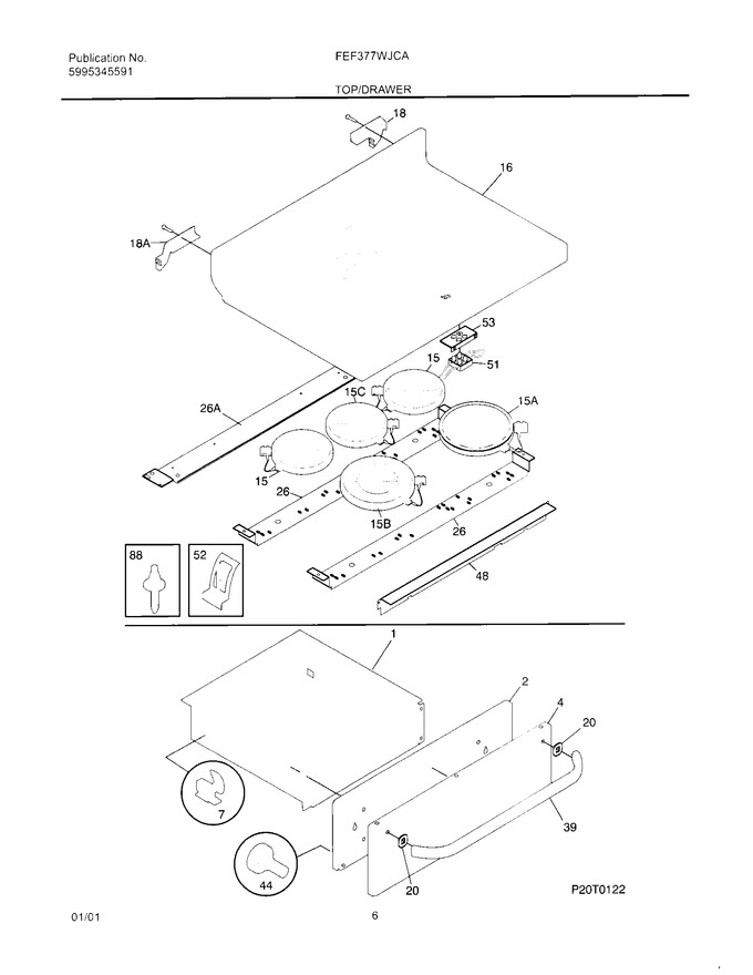 Diagram for FEF377WJCA