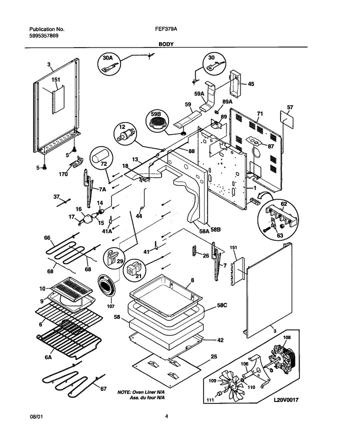 Diagram for FEF379ACB