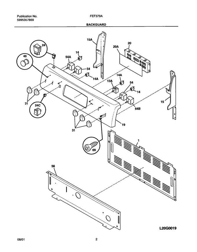 Diagram for FEF379ACB