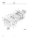 Diagram for 09 - Door