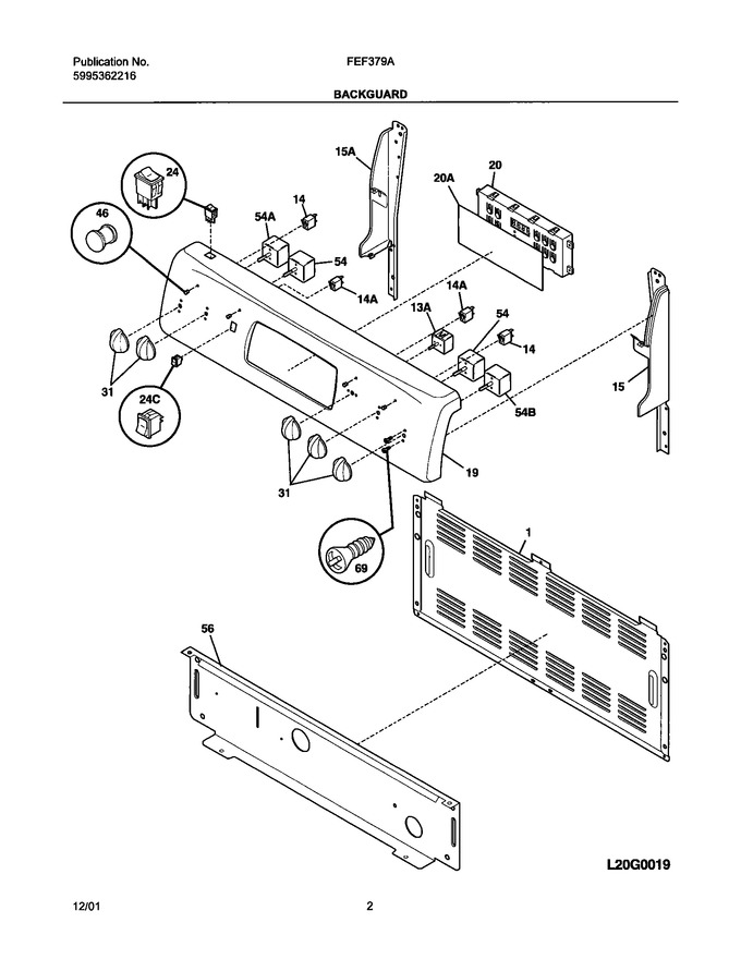 Diagram for FEF379ACC