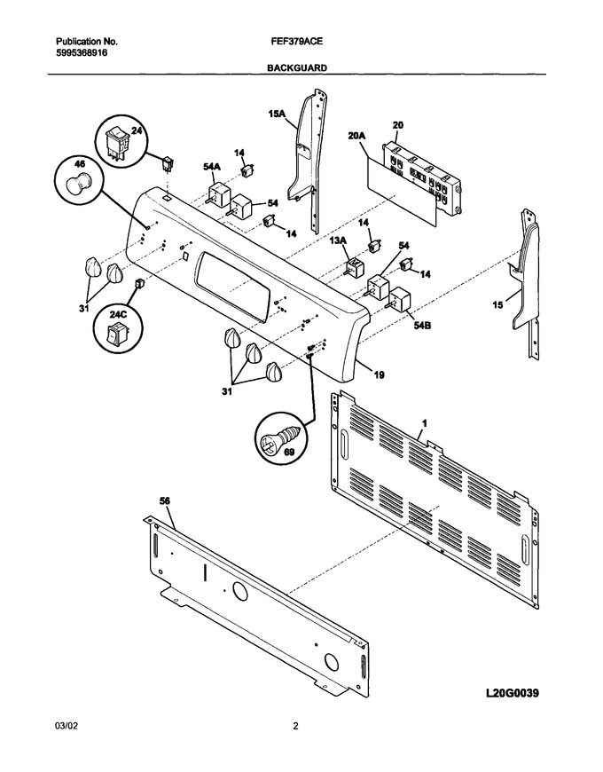 Diagram for FEF379ACE