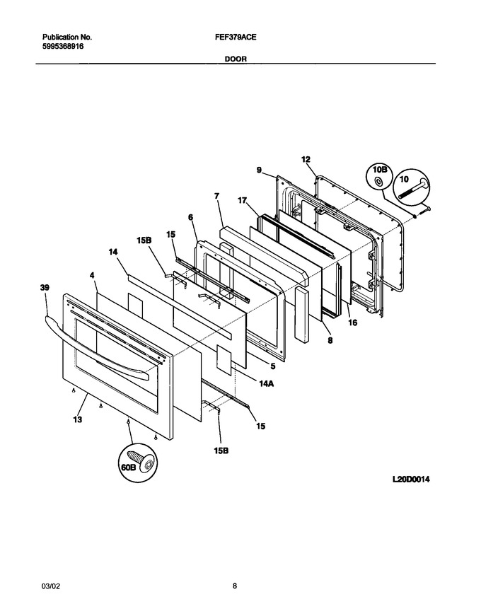 Diagram for FEF379ACE