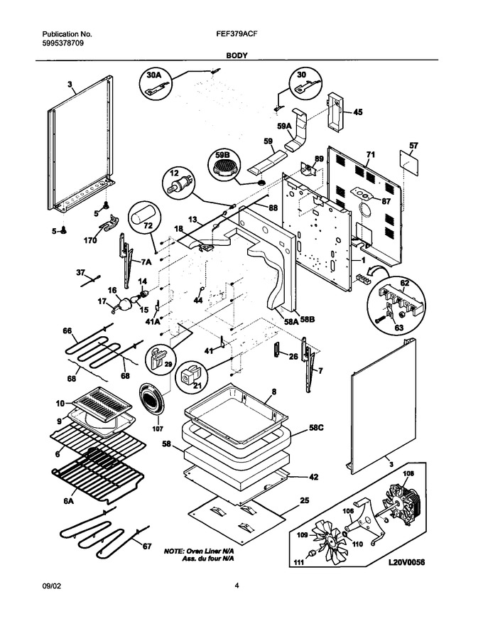 Diagram for FEF379ACF