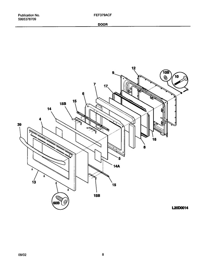 Diagram for FEF379ACF