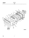 Diagram for 09 - Door