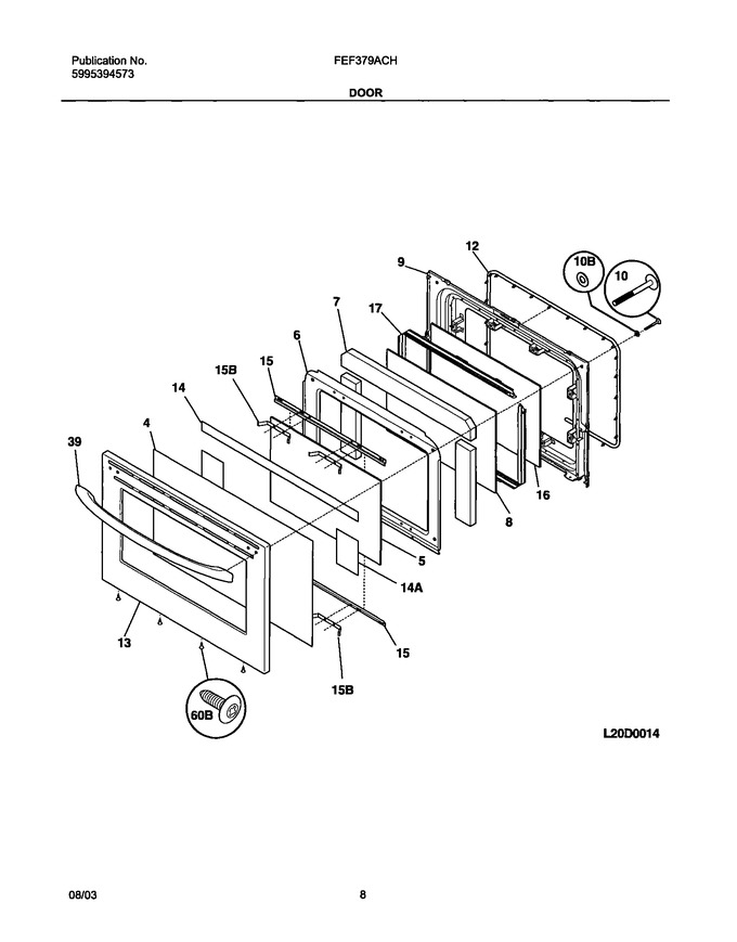Diagram for FEF379ACH