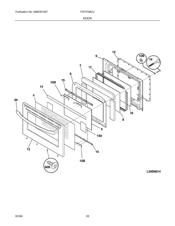 Diagram for FEF379ACJ