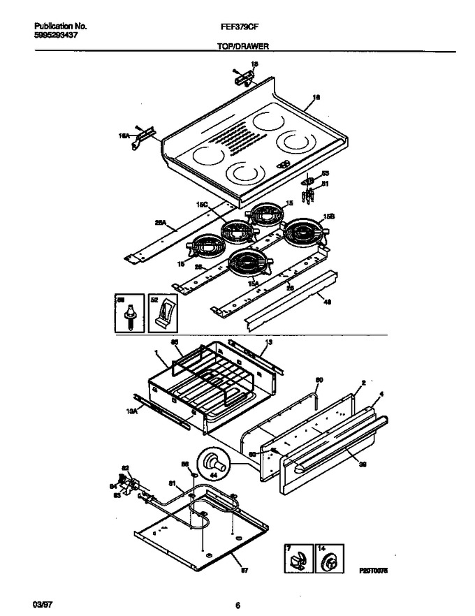 Diagram for FEF379CFSA