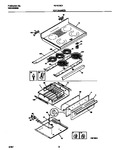 Diagram for 04 - Top/drawer