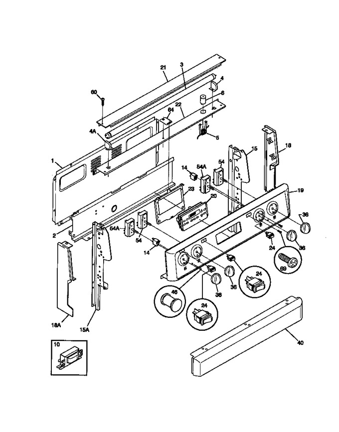 Diagram for FEF385CCTA