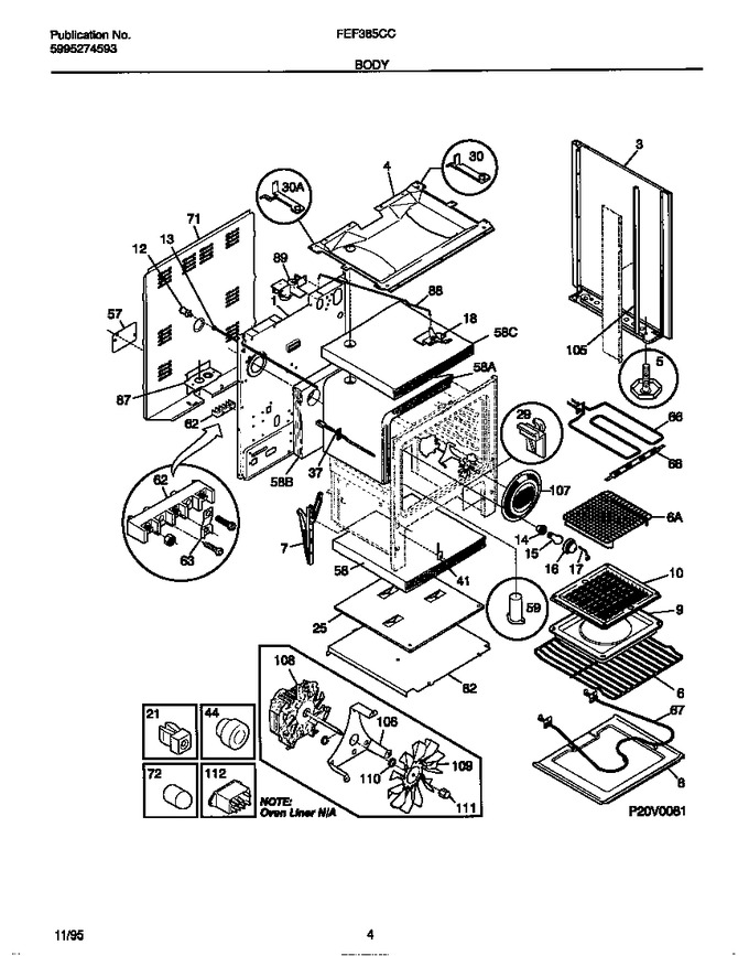 Diagram for FEF385CCTD