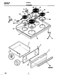 Diagram for 04 - Top/drawer