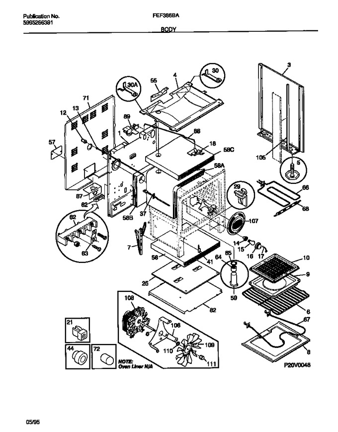 Diagram for FEF386BADA