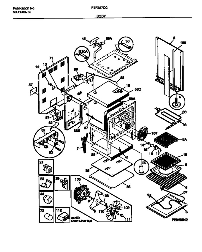 Diagram for FEF387CCBA