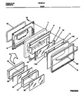 Diagram for 05 - Door