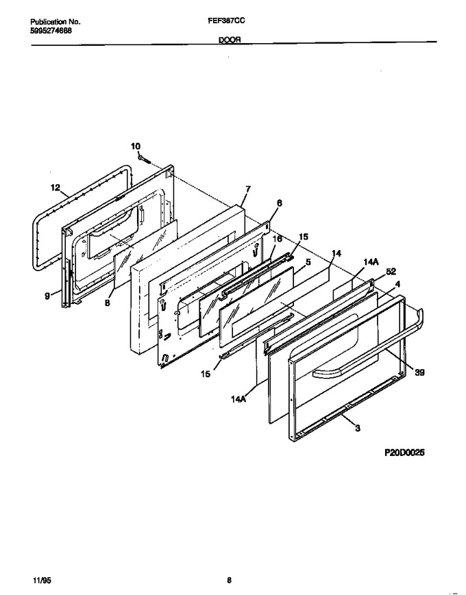 Diagram for FEF387CCSD