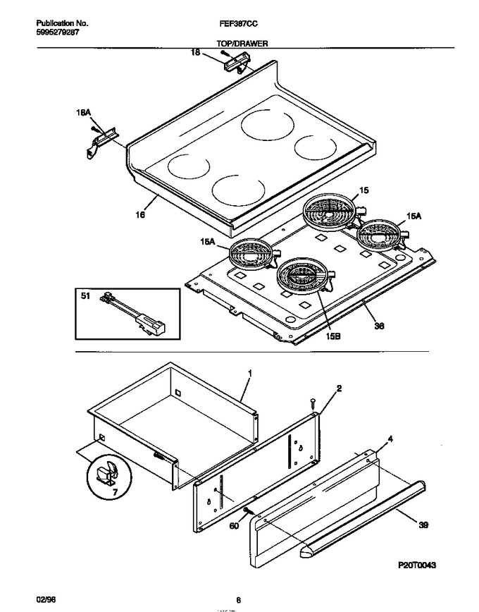 Diagram for FEF387CCSE