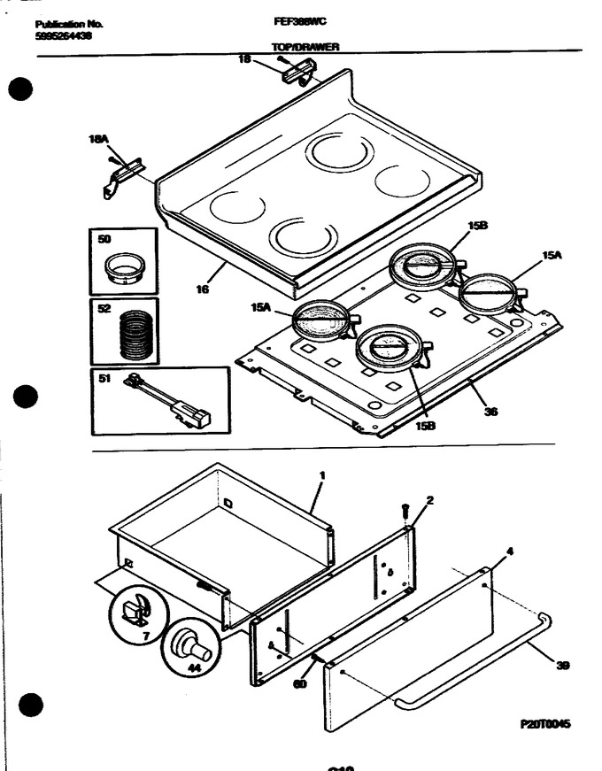 Diagram for FEF388WCCA