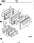 Diagram for 09 - Door