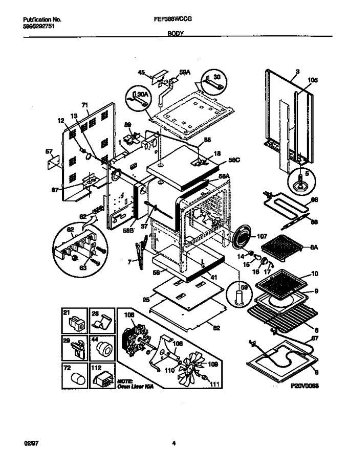 Diagram for FEF388WCCG