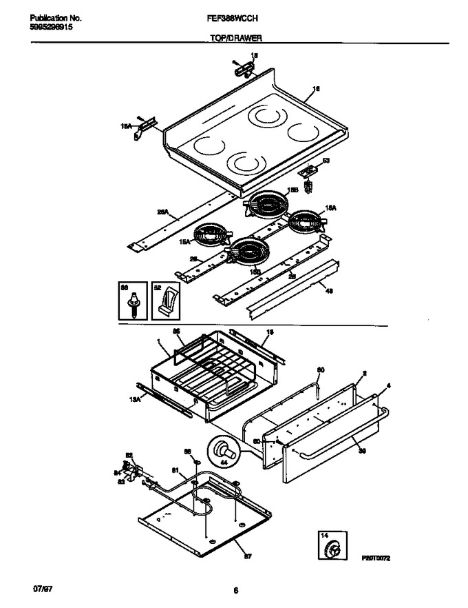 Diagram for FEF388WCCH