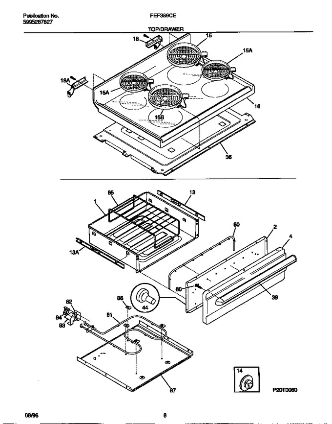 Diagram for FEF389CETB