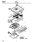 Diagram for 05 - Top/drawer