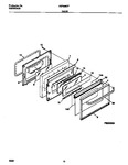 Diagram for 06 - Door