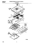 Diagram for 04 - Top/drawer