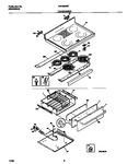 Diagram for 05 - Top/drawer