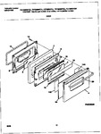 Diagram for 05 - Door