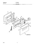 Diagram for 09 - Oven Door