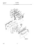 Diagram for 09 - Oven Door