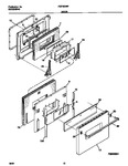 Diagram for 06 - Door