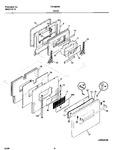 Diagram for 10 - Door
