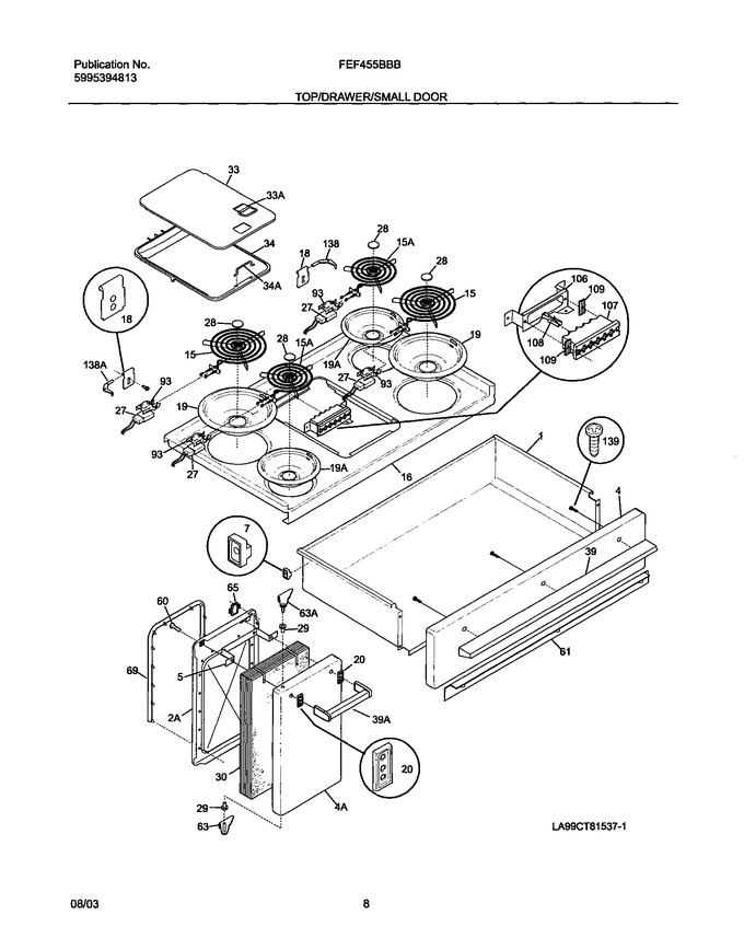 Diagram for FEF455BBB
