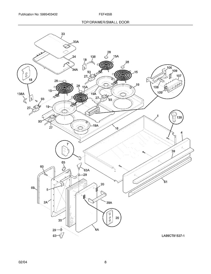 Diagram for FEF455BBD