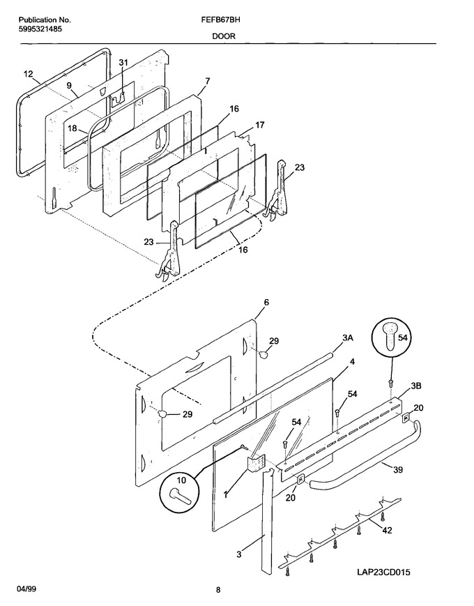 Diagram for FEFB67BHDA
