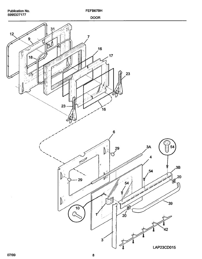 Diagram for FEFB67BHDB