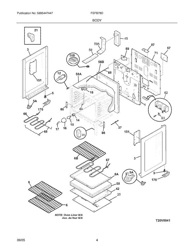 Diagram for FEFB78DQF