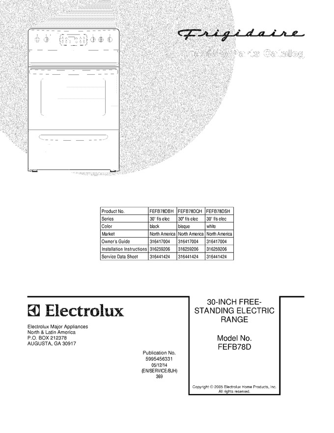 Diagram for FEFB78DBH