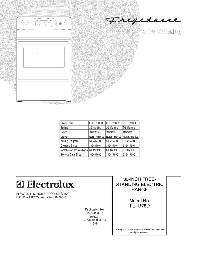 Diagram for FEFB78DCC