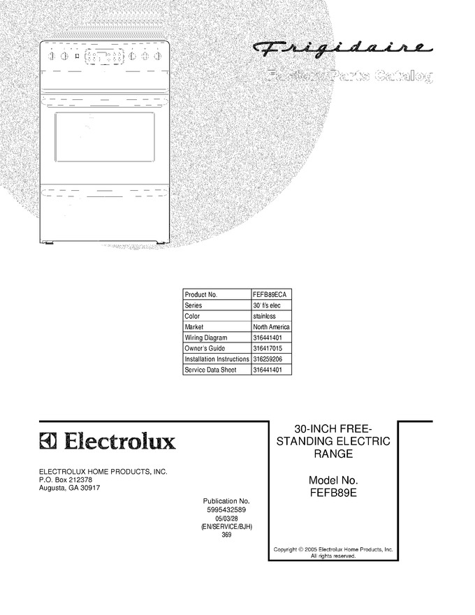 Diagram for FEFB89ECA