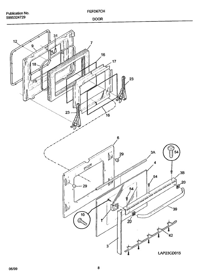Diagram for FEFD67CHBA